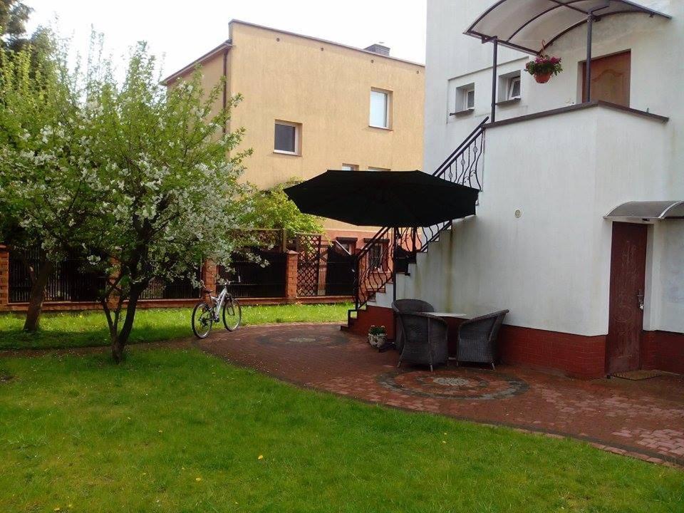 Morski Brzeg Świnoujście Exterior foto