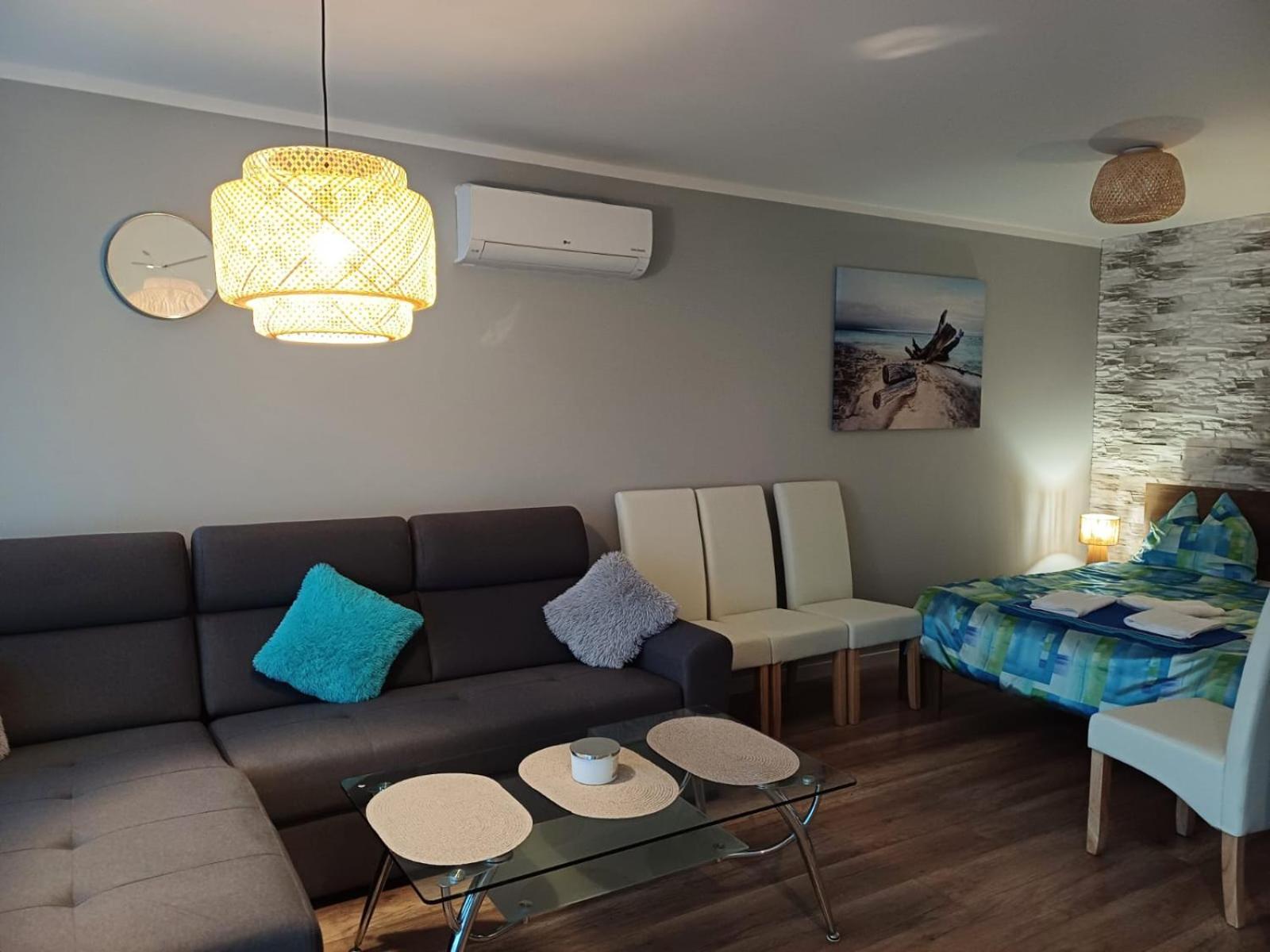 Morski Brzeg Świnoujście Exterior foto